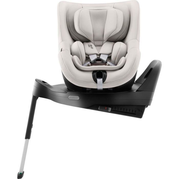 Автокресло Britax-Romer DUALFIX PRO 2025 LUX Soft Taupe (2000040886) изображение 2