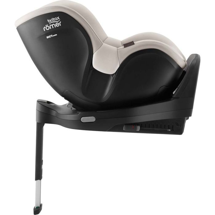 Автокресло Britax-Romer DUALFIX PRO 2025 LUX Soft Taupe (2000040886) изображение 5