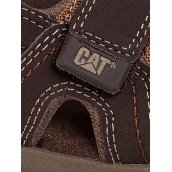 Сандалії Caterpillar (CAT) Giles P716654 коричневі 42 (98776725722) зображення 5