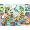 Пазл Trefl Treflik Stasliva rodina 30 элементов (5900511183030) изображение 2