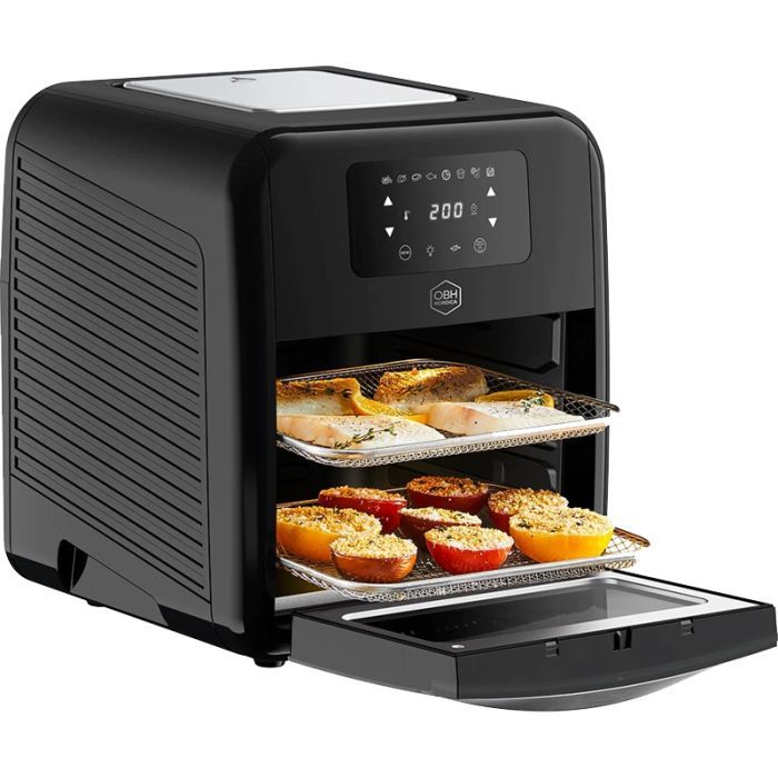 Мультипіч OBH NORDICA Easy Fry Oven&Grill (FW5018S0) зображення 10