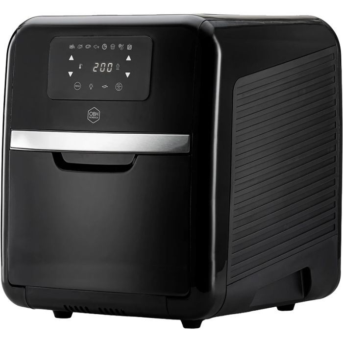 Мультипіч OBH NORDICA Easy Fry Oven&Grill (FW5018S0) зображення 2