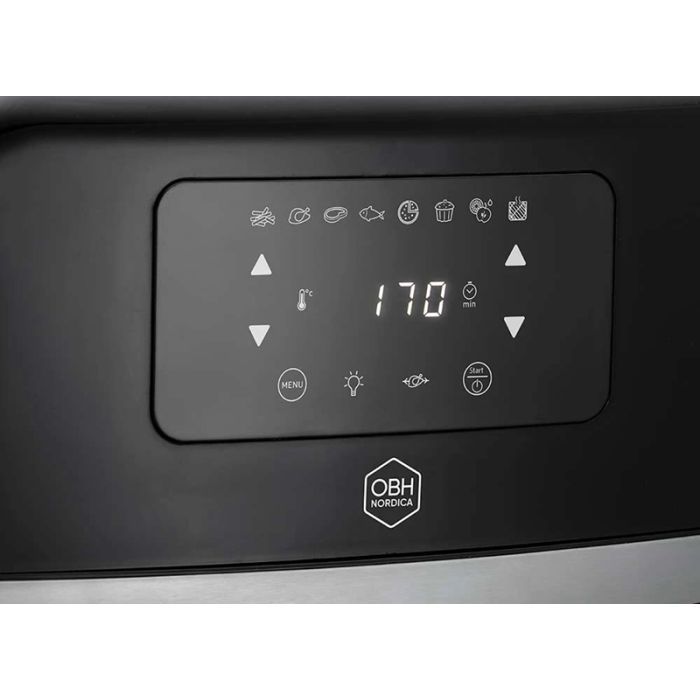Мультипіч OBH NORDICA Easy Fry Oven&Grill (FW5018S0) зображення 5