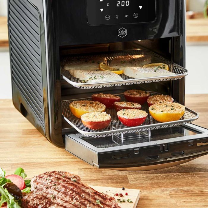 Мультипіч OBH NORDICA Easy Fry Oven&Grill (FW5018S0) зображення 7