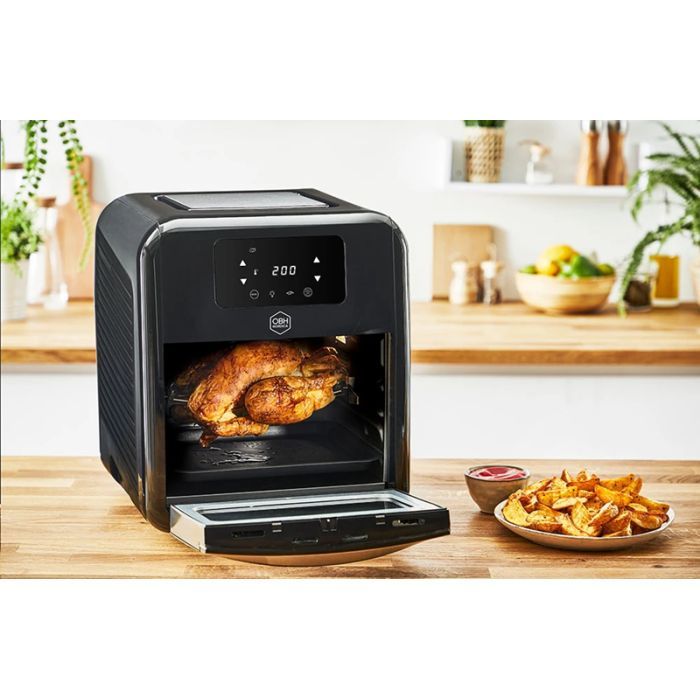 Мультипіч OBH NORDICA Easy Fry Oven&Grill (FW5018S0) зображення 8