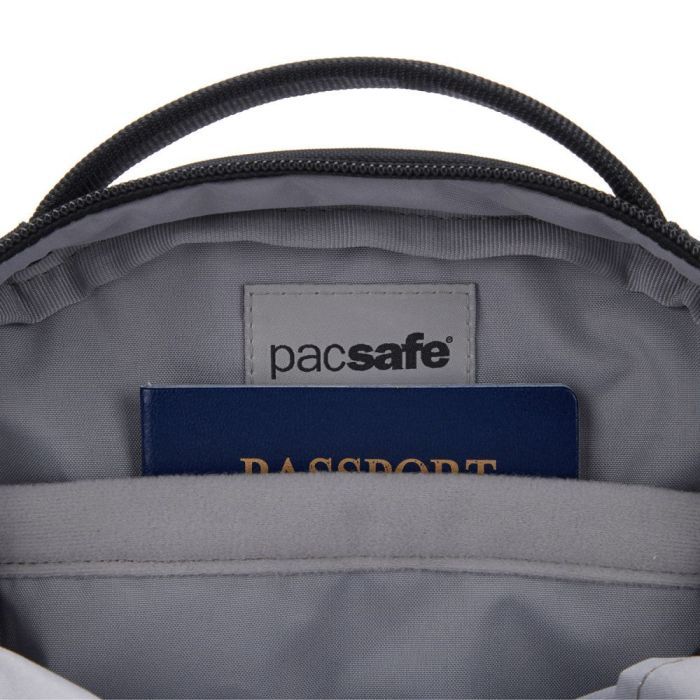 Сумка Pacsafe V Companion Crossbody Темно-синяя (61105658) изображение 5