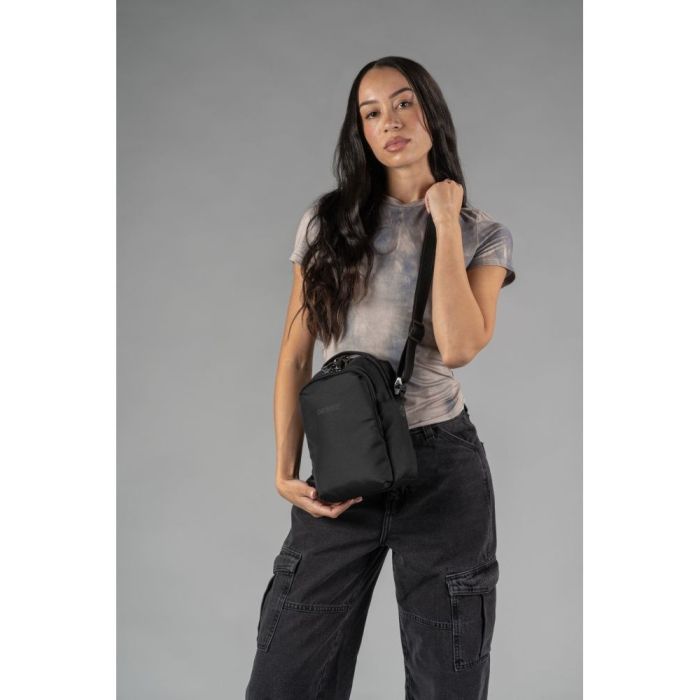 Сумка Pacsafe V Companion Crossbody Темно-синяя (61105658) изображение 9