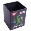 Подставка для мелочей Yes Minecraft картон, серый (708332) изображение 2
