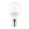 Лампочка Vestum LED G45 8W 3000K 220V E14 (1-VS-1212) зображення 2