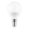 Лампочка Vestum LED G45 8W 3000K 220V E14 (1-VS-1212)