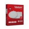 Светильник Vestum LED круглый 9W 4000K 220V (1-VS-5103) изображение 3