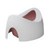 Горщик Tega Baby TEGGI white-pink (TI-001-103/123)