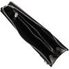 Гаманець Bond Accessories З натуральної шкіри Чорна (22049) зображення 6