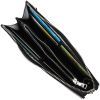 Гаманець Bond Accessories З натуральної шкіри Чорна (22049) зображення 7