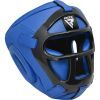 Боксерский шлем RDX T1 Grill Full Blue M (HGR-T1FU-M) изображение 5