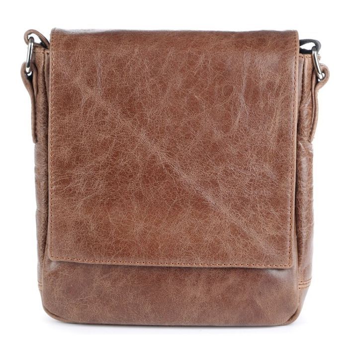 Сумка Shvigel Коричнева (00978) зображення 2