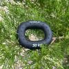 Эспандер PowerPlay PP-4337 Hand Grip Hard 30 кг Чорний (PP_4337_Black_30kg) изображение 4