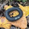 Эспандер PowerPlay PP-4337 Hand Grip Hard 30 кг Чорний (PP_4337_Black_30kg) изображение 5