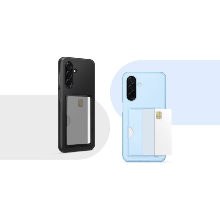 Чехол для мобильного телефона Samsung Galaxy A26 (A266) Card Slot Case blue (EF-OA266TLEGWW) изображение 3
