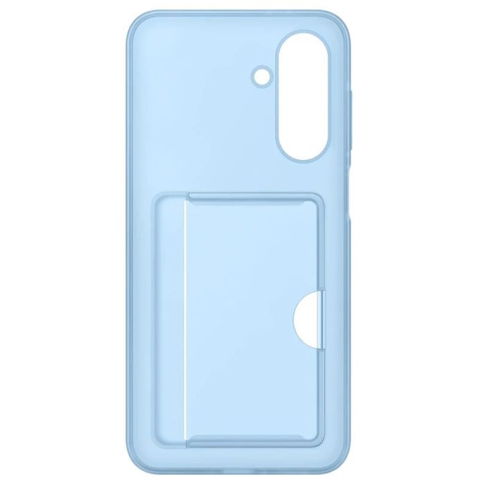 Чехол для мобильного телефона Samsung Galaxy A26 (A266) Card Slot Case blue (EF-OA266TLEGWW) изображение 4