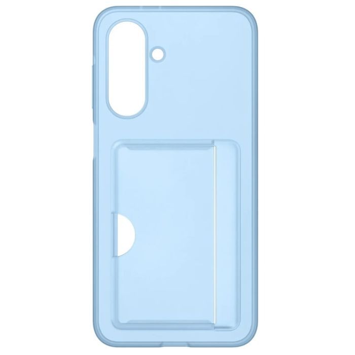 Чехол для мобильного телефона Samsung Galaxy A26 (A266) Card Slot Case blue (EF-OA266TLEGWW) изображение 5