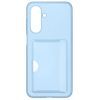 Чехол для мобильного телефона Samsung Galaxy A26 (A266) Card Slot Case blue (EF-OA266TLEGWW) изображение 5