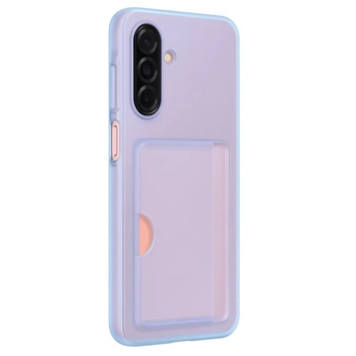 Чехол для мобильного телефона Samsung Galaxy A26 (A266) Card Slot Case blue (EF-OA266TLEGWW) изображение 7