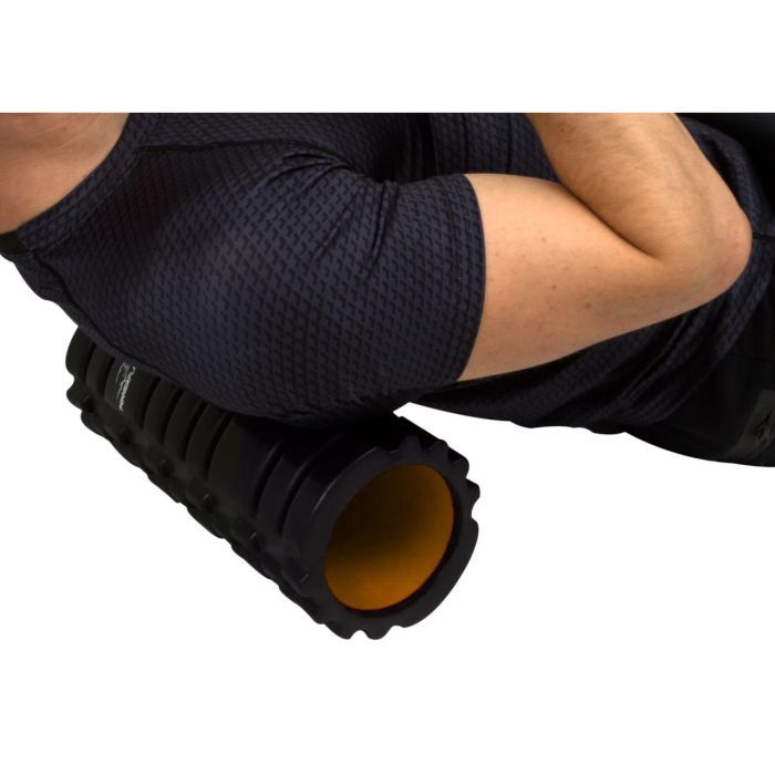 Масажний ролик PowerPlay 4025 Massage Roller 33x14см Синій (PP_4025_Blue) зображення 10