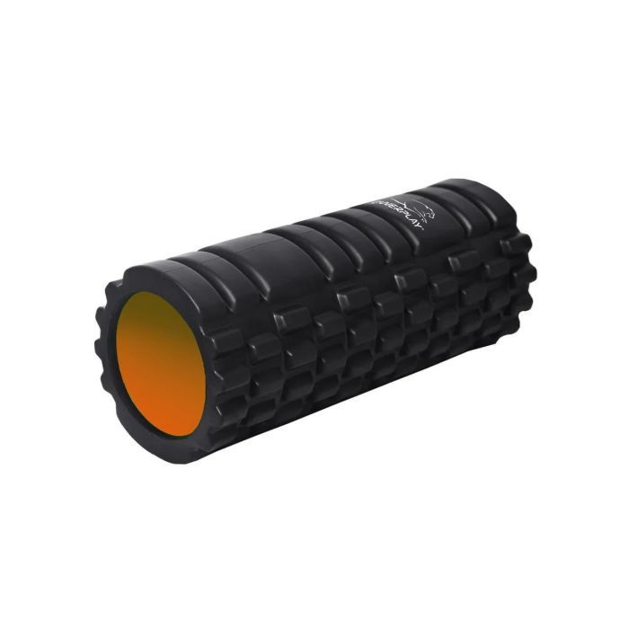 Масажний ролик PowerPlay 4025 Massage Roller 33x14см Синій (PP_4025_Blue) зображення 2