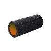 Масажний ролик PowerPlay 4025 Massage Roller 33x14см Чорний (PP_4025_Black) зображення 2
