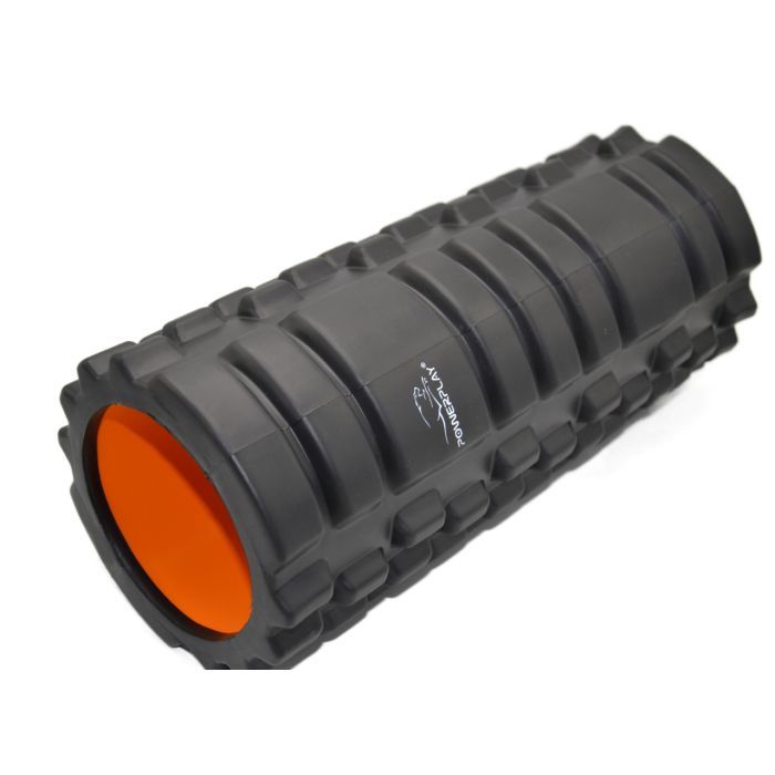 Масажний ролик PowerPlay 4025 Massage Roller 33x14см Синій (PP_4025_Blue) зображення 5