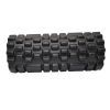 Масажний ролик PowerPlay 4025 Massage Roller 33x14см Чорний (PP_4025_Black) зображення 6