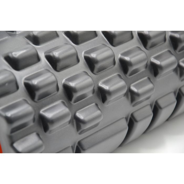 Масажний ролик PowerPlay 4025 Massage Roller 33x14см Синій (PP_4025_Blue) зображення 7