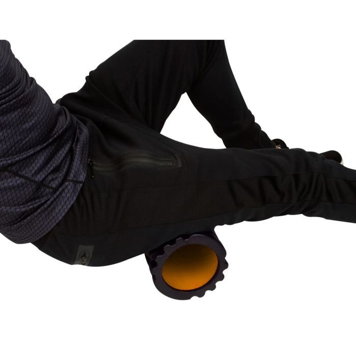 Масажний ролик PowerPlay 4025 Massage Roller 33x14см Синій (PP_4025_Blue) зображення 9