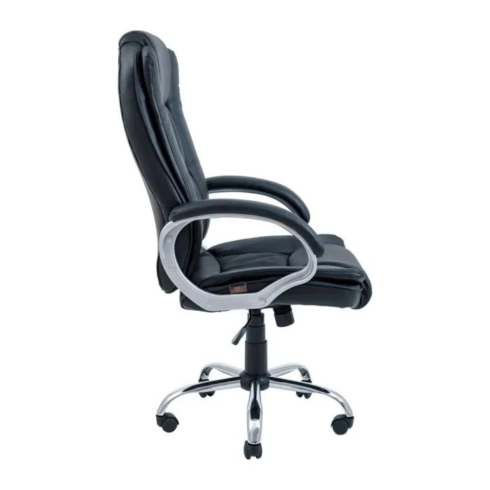 Офисное кресло Richman Калифорния Ю Хром П2 M-1 (Tilt) Мадрас ДК Браун (R00000049596) изображение 3