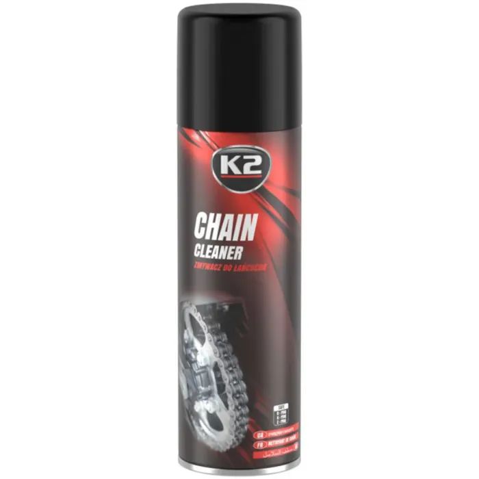 Автомобильный очиститель K2 Chain Cleaner 500 мл (W148)