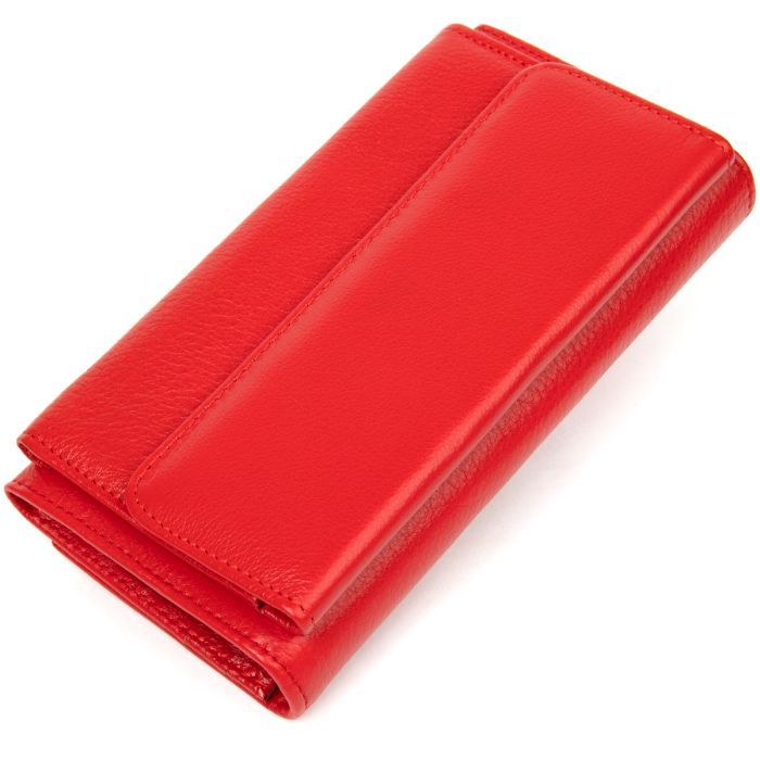Гаманець ST Leather Чорний (19375) зображення 2