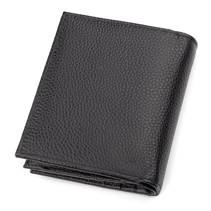 Гаманець ST Leather Чорний (18411) зображення 2