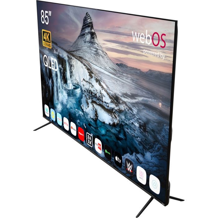 Телевизор Vinga S85UHD25QWEB изображение 10
