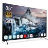 Телевизор Vinga S85UHD25QWEB изображение 3