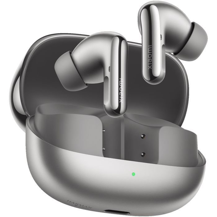 Наушники Xiaomi Buds 5 Pro Bluetooth (BHR9642GL) Ceramic White (1127918)