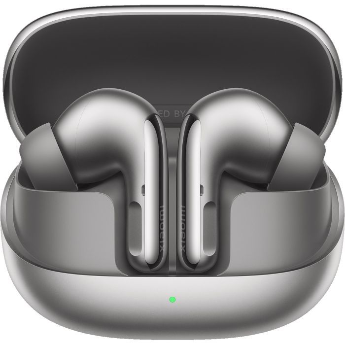 Наушники Xiaomi Buds 5 Pro Bluetooth (BHR9642GL) Ceramic White (1127918) изображение 3