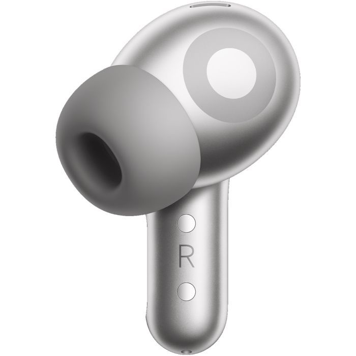 Наушники Xiaomi Buds 5 Pro Bluetooth (BHR9642GL) Ceramic White (1127918) изображение 4