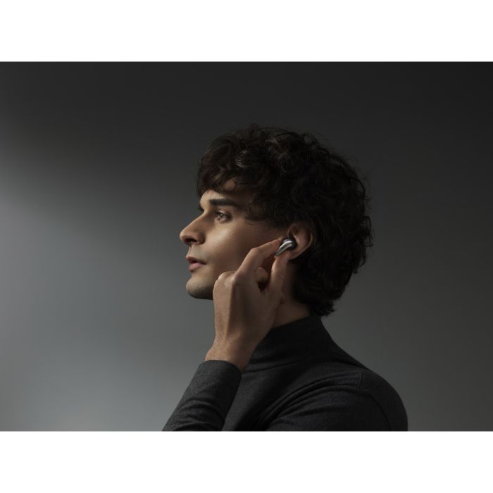 Наушники Xiaomi Buds 5 Pro Bluetooth (BHR9642GL) Ceramic White (1127918) изображение 7