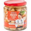 Овощная консервация 100 РОКІВ Фасоль Яська к борщу 460 г (4820285620085)