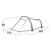 Палатка Easy Camp Sarek 2 (120468) (931540) изображение 6