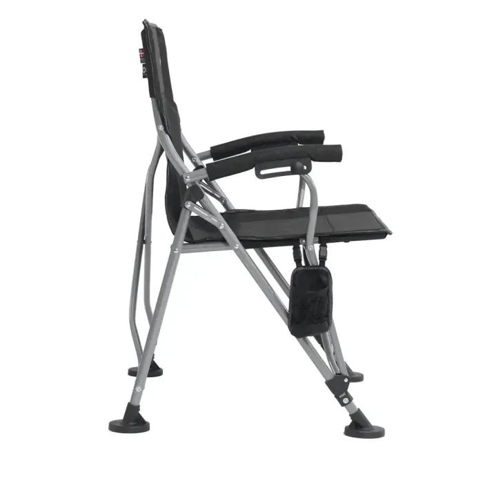 Крісло складане Outwell Campo XL Black (470463) (931615) зображення 2