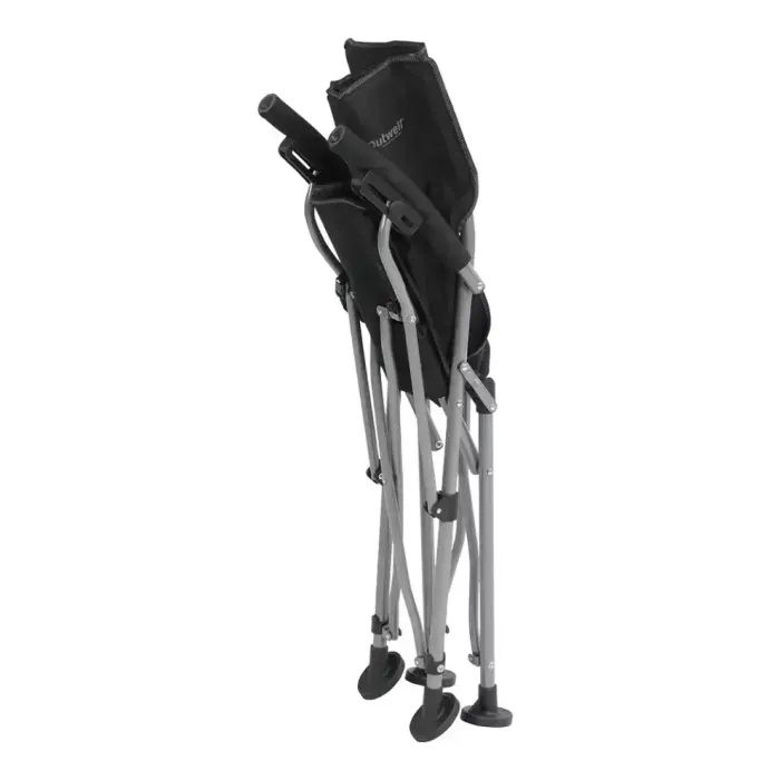 Крісло складане Outwell Campo XL Black (470463) (931615) зображення 3