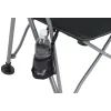 Крісло складане Outwell Campo XL Black (470463) (931615) зображення 4
