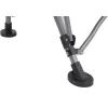 Крісло складане Outwell Campo XL Black (470463) (931615) зображення 5